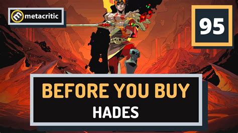 hades metacritic|hades review metacritic.